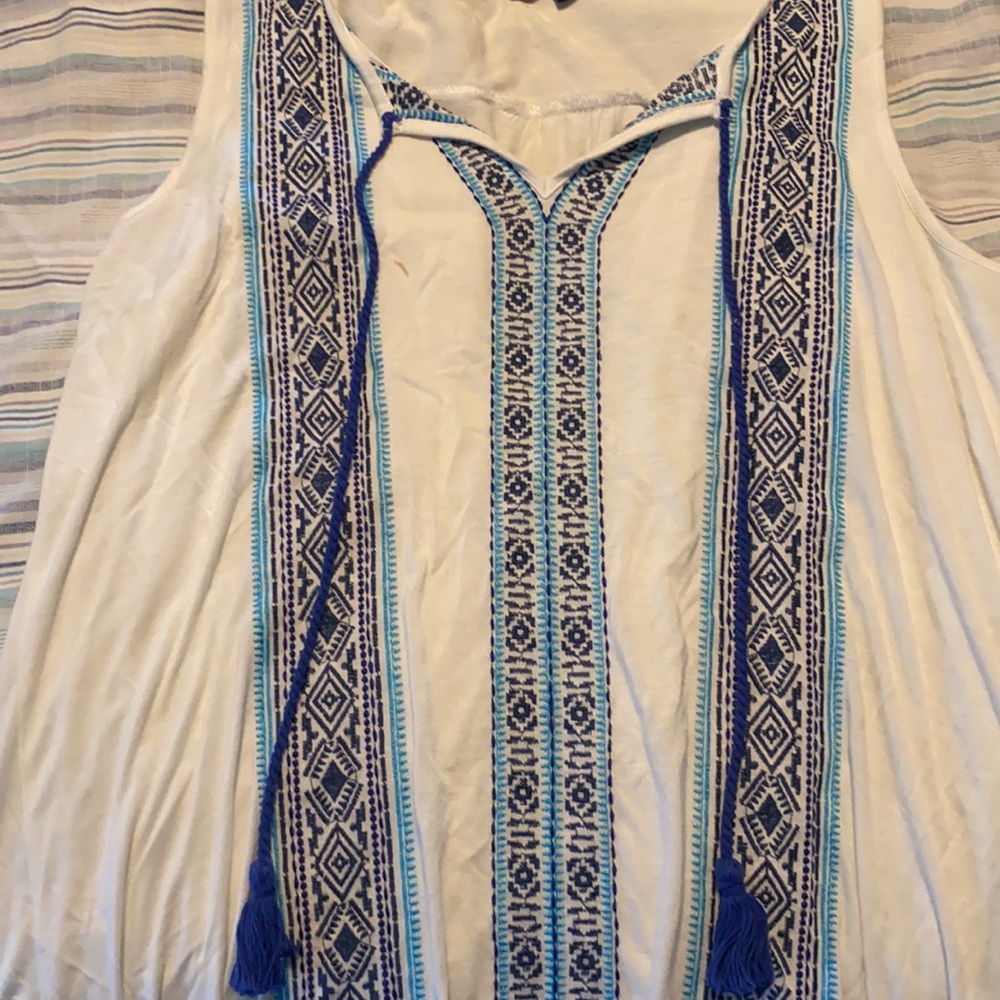Fancy top - Picture 2 of 4